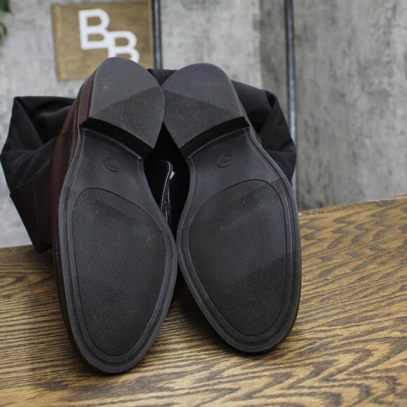 a new day Womens Hope Wide Calf Tall Boots 90974972 Black 7M-WC - Picture 6 of 10